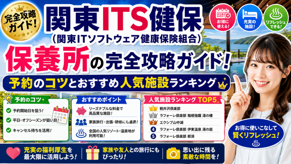 関東ITS健保